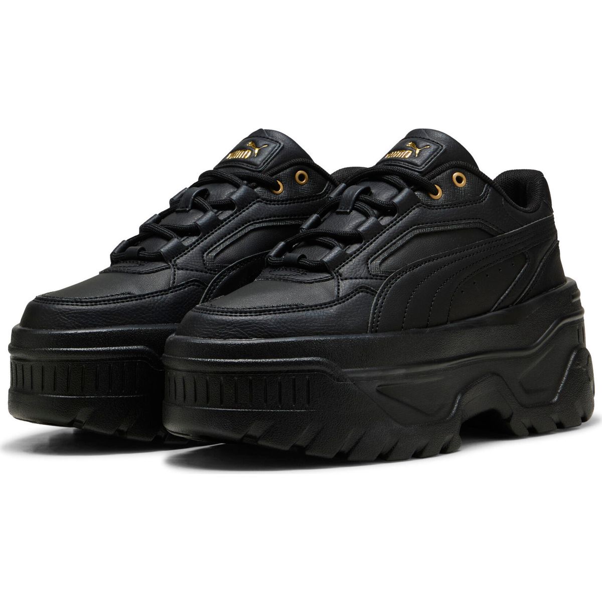 Puma Karmen X-tra puma black-puma black-puma gold (03) 5 400369-03-5