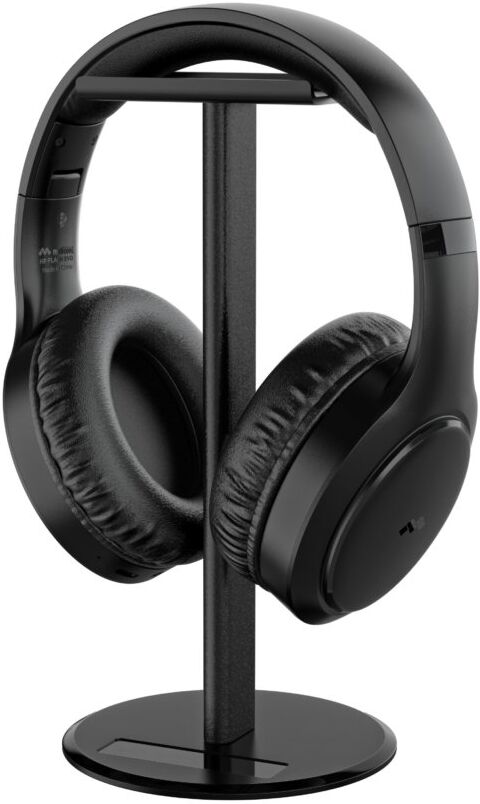 Cuffie Meliconi 497334 HP SERIES Flash Evo Black