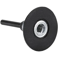 TYROLIT Zubehör D 75 Für QUICK CHANGE DISCS, Härte: MEDIUM, Form: PAD, Art. 131786