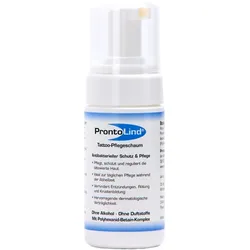 PRONTOLIND Tattoo Pflegeschaum 100 ml