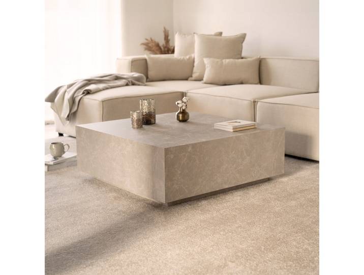 HOME DELUXE Couchtisch Marmor AMIRI Größenauswahl