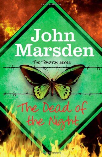 John Marsden - The Dead of the Night (The Tomorrow Series) - Preis vom 17.10.2026 19:25:27 h