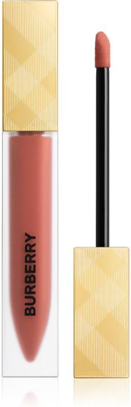 Burberry Kisses Liquid Matte rouge à lèvres liquide mat teinte Rich Caramel 81 6 ml