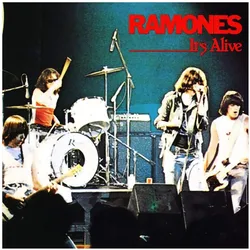 Warner Music, Schallplatten, IT'S ALIVE (2019 REMASTER) (Ramones)