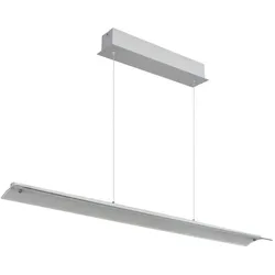 Globo Lighting Pendelleuchte   , silber , Maße (cm): B: 100 H: 150