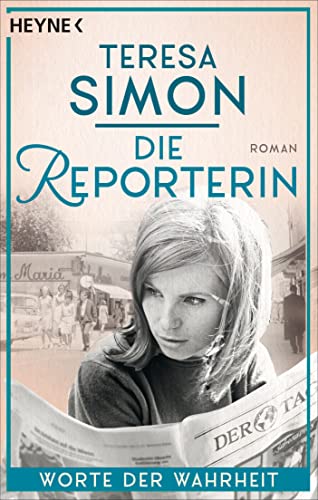 Teresa Simon - Die Reporterin - Worte der Wahrheit: Roman (Die Reporterin-Reihe, Band 2) - Preis vom 13.10.2026 19:28:25 h