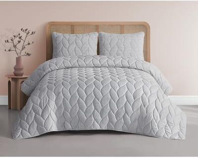 Beco Home Emily 3 Piece Reversible Comforter Set