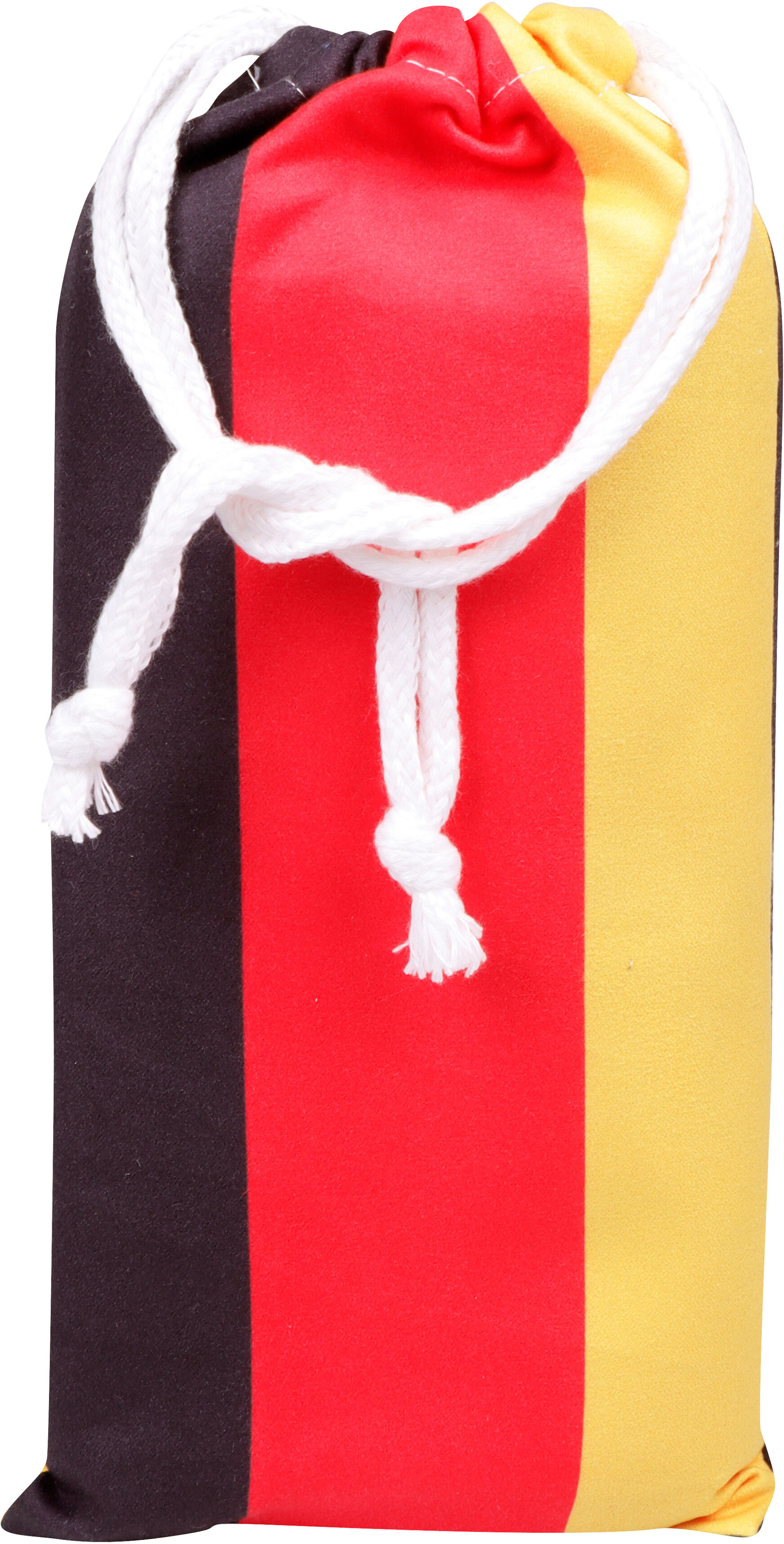 Strandtuch CAPELLI NEW YORK, bunt (multi), B:80cm L:160cm, Microfaser, Mikrofaser, Handtücher, Strandtuch, schnelltrocknend, inkl. praktischer Tasche multi B/L: 80cmx160cm, 1 Stk., Fussbälle, Microfaser