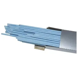 Felder Silberhartlot AG 102 D1,5xL500mm L-Ag55Sn 5 St., Lötgerät Zubehör, Silber