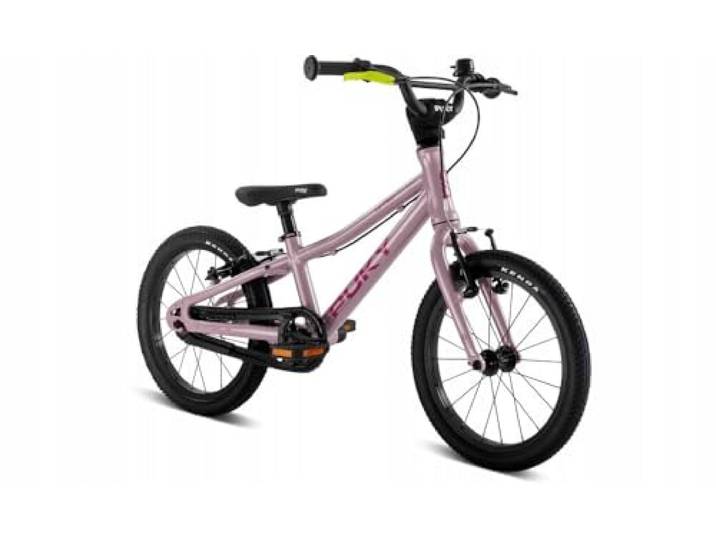 Puky LS-Pro 16'' Alu Kinder Fahrrad pearl pink
