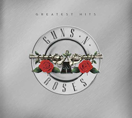 Guns N' Roses - Greatest Hits - Preis vom 12.10.2026 11:37:12 h