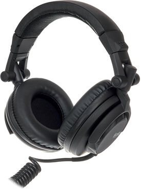 Hercules HDP DJ45 schwarz