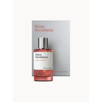 Musc Nurasana Extrait de Parfum 100ml moschusartig, warm, würzig von Maison Crivelli