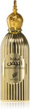 Afnan Abiyad Mukhallat Eau de Parfum unissexo 100 ml. Abiyad Mukhallat