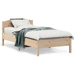 vidaXL, Bett, Penny hedge (75 x 190 cm)