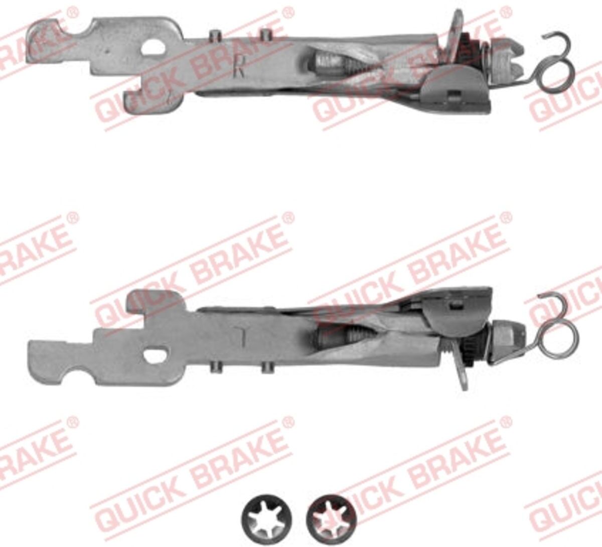 Nachsteller, Trommelbremse QUICK BRAKE 101 53 003