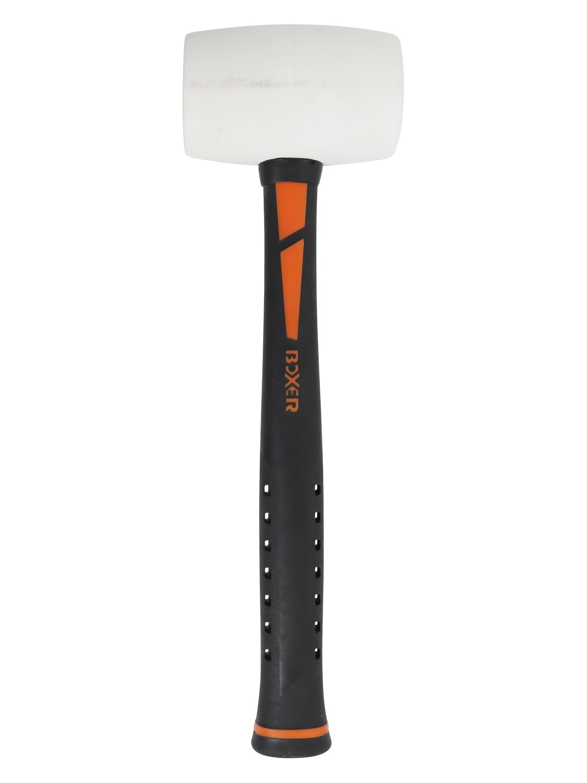 Boxer Rubber hammer 500 g. - fibreglass