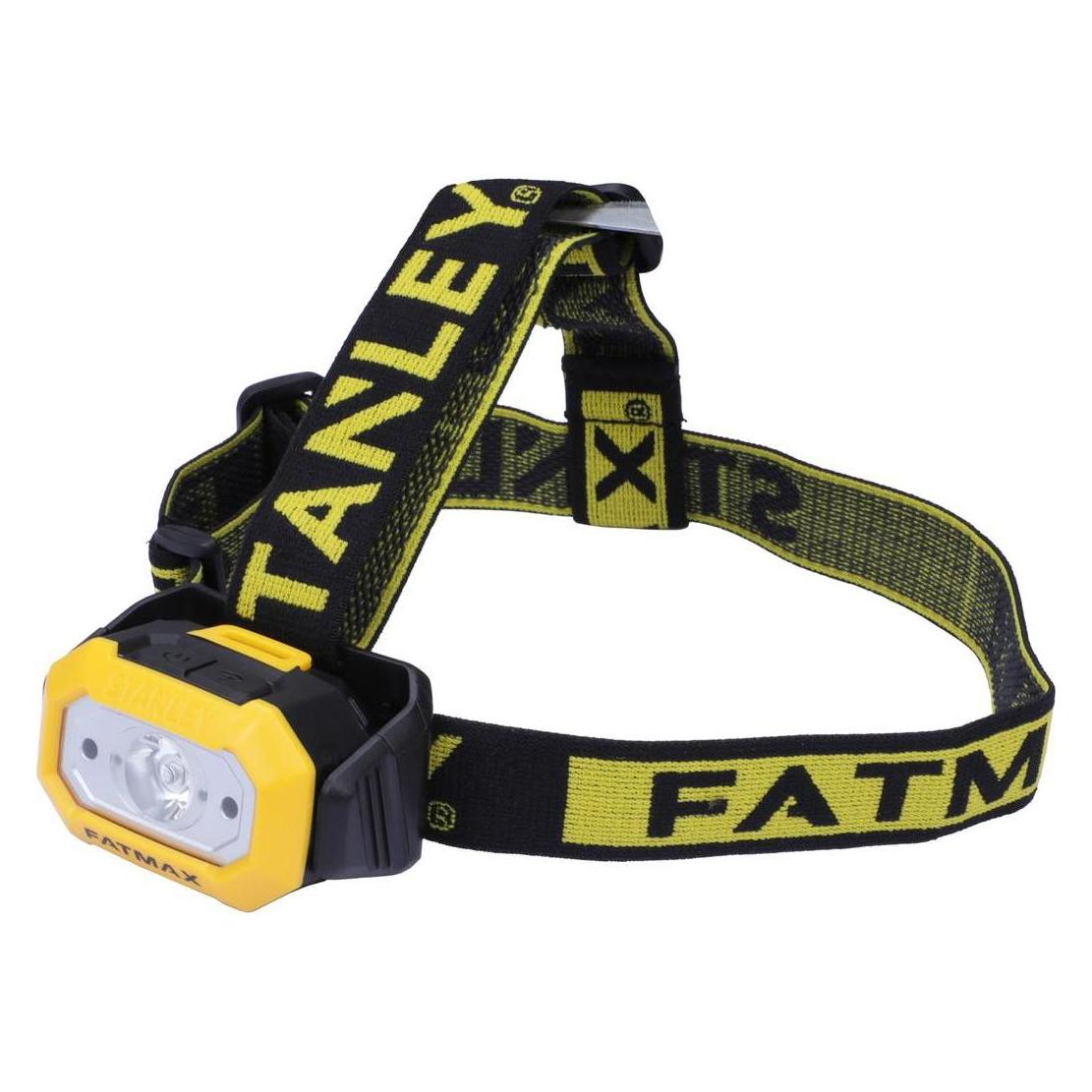 Stanley ST.KOPF TASCHENLAMPE 200LM (200 lm) (FMHT81509-0)