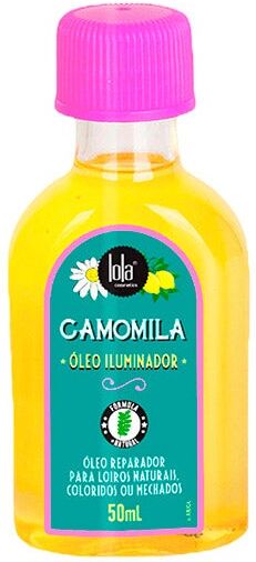 LOLA COSMETICS Aceite Iluminador Camomila