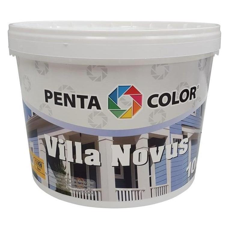 Pentacolor Facade Paints Villa Novus (Brown C (10000 ml) (33041580)