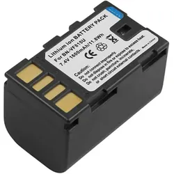 Avizar BAT-40578 Akku (Kamera Akku), Kamera Stromversorgung, Schwarz