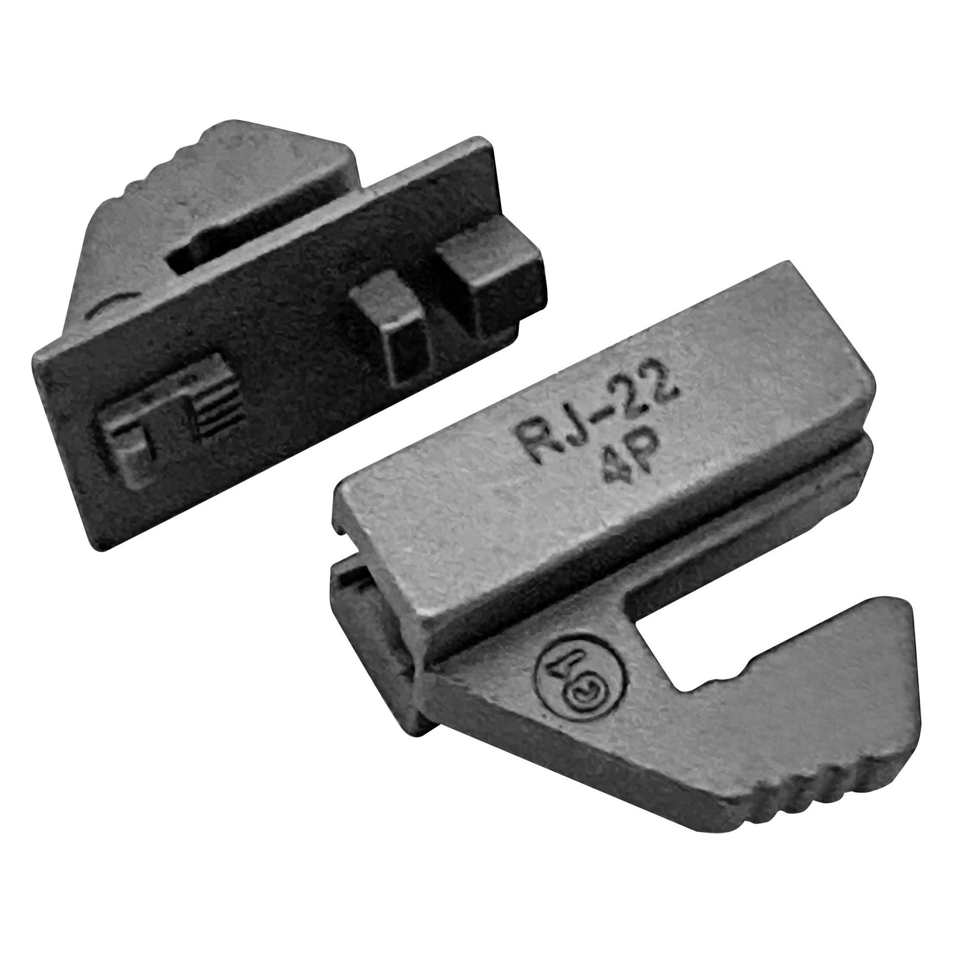 Kraftwerk Crimpkopf Steckverbindungen (3291-07)