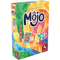 Mojo, Kartenspiel