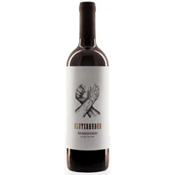 Blutsbruder rot 2021, trocken, Weingut Karl May