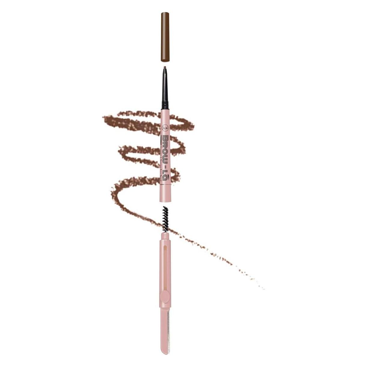 J.Cat Beauty J. Cat Beauty Brow-La 3-in-1 Mapping & Shaping Eyebrow Pencil (58339265)