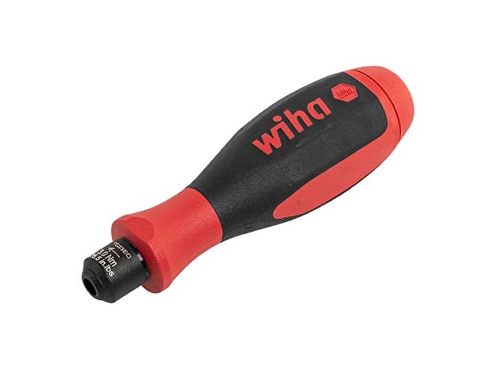 Wiha EasyTorque momentschroevendraaier met vaste vooraf ingestelde koppelbegrenzing 2,0 Nm (36235)