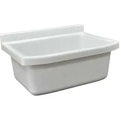 Duschmeister Ausgussbecken Mehrzweckbecken 55 cm in.. - Duschmeister