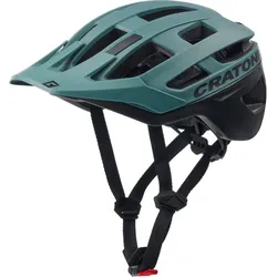 Cratoni AllRace MTB Helm sage matt