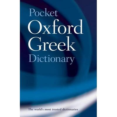 The Pocket Oxford Greek Dictionary, Taschenbuch von , Oxford University Press