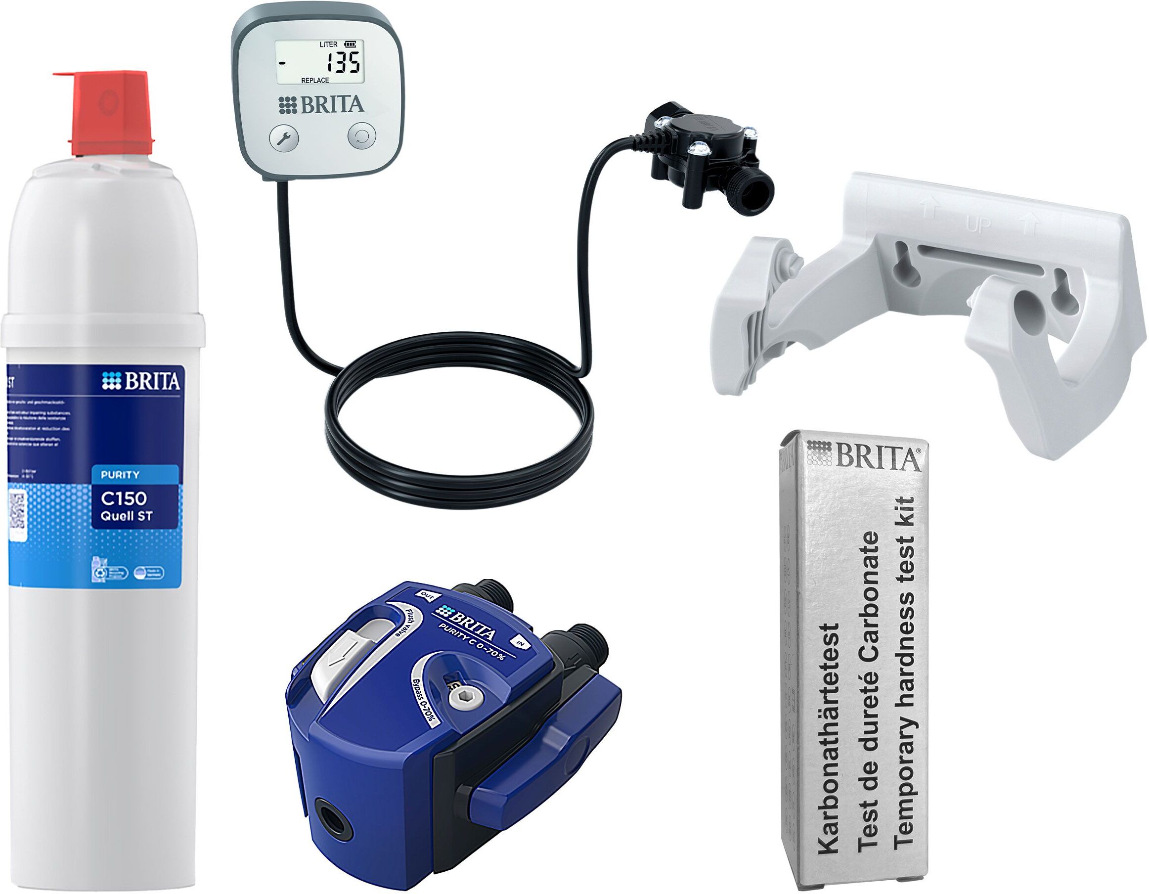 Brita Starterset - PURITY C150 Quell ST