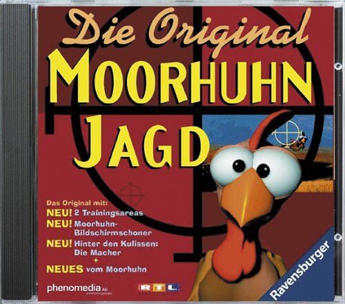 ak tronic - Die original Moorhuhnjagd - Preis vom 13.10.2026 11:25:28 h