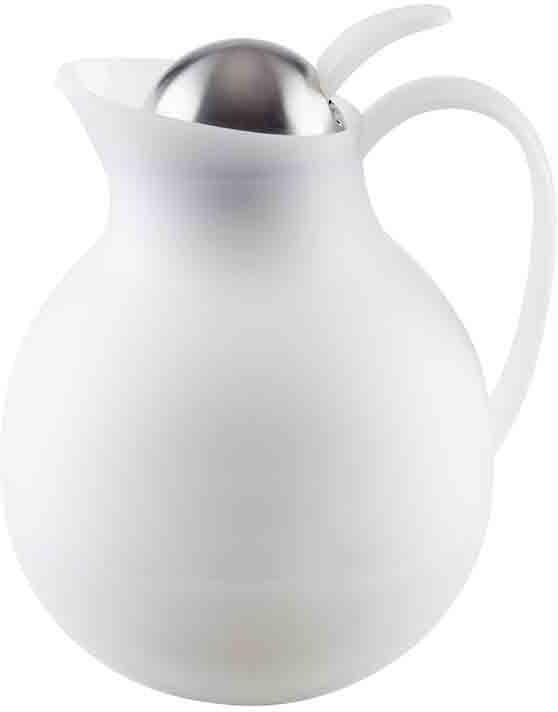 APS Caraffa sottovuoto "Economy" 1L Bianco
