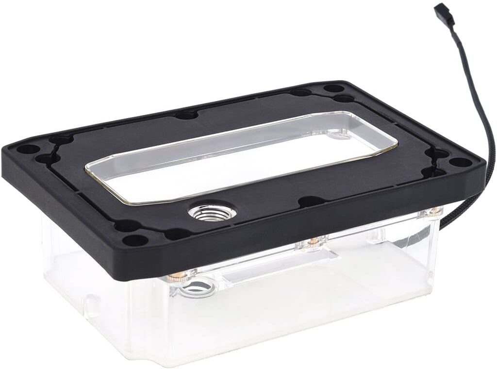 Alphacool Eiswand 360 Ersatzbeh&auml;lter - Nylon