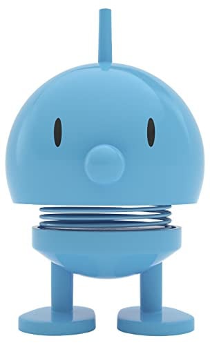Hoptimist Bumble Beeldje - Turquoise - Decoratie voor op tafel