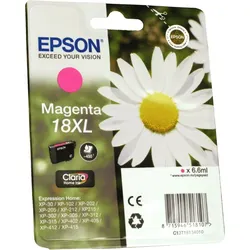 Epson Tinte C13T181340 magenta 18XL