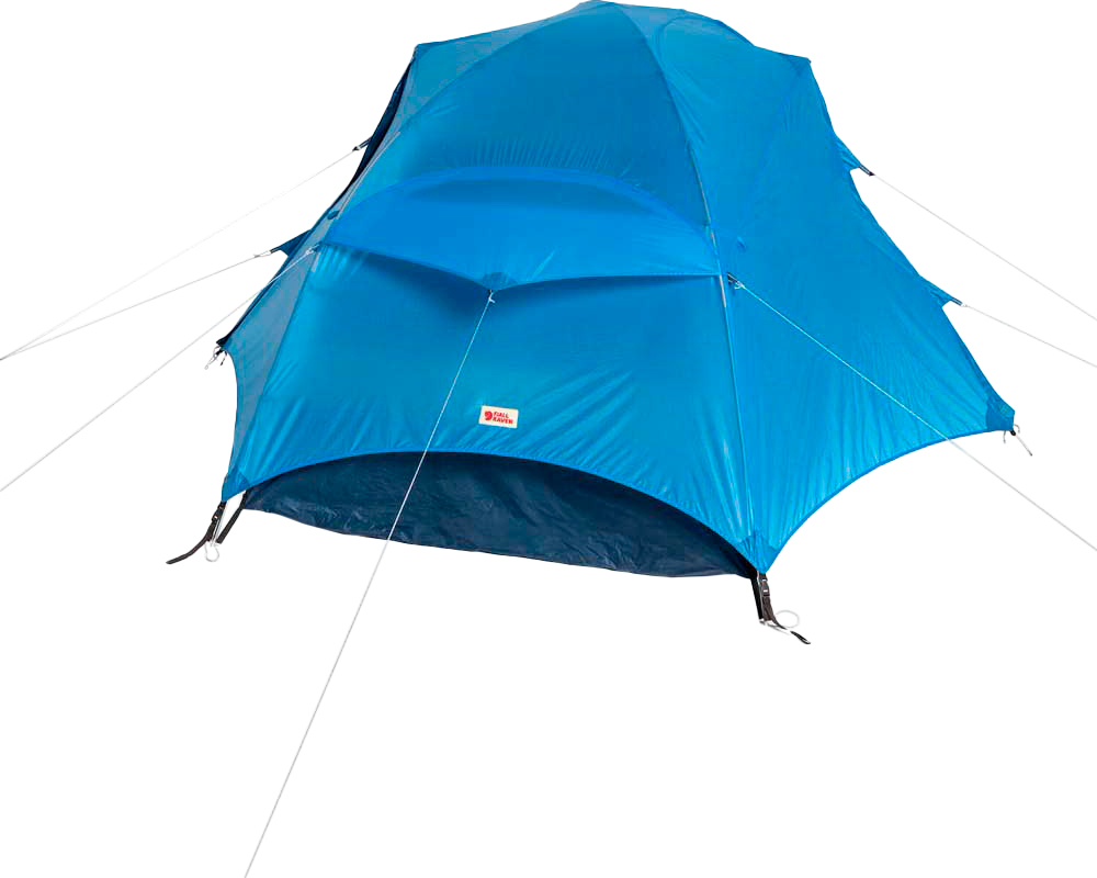 Fjällräven Abisko Friluft 2 Places Zelt Blau 2 Places Blau 2 Places