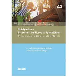 DIN e. V., Fachbücher von Detlef Settelmeier, Günter Beltzig, Georg Agde, Julian Richter, Steffen Strasser, Franz Danner