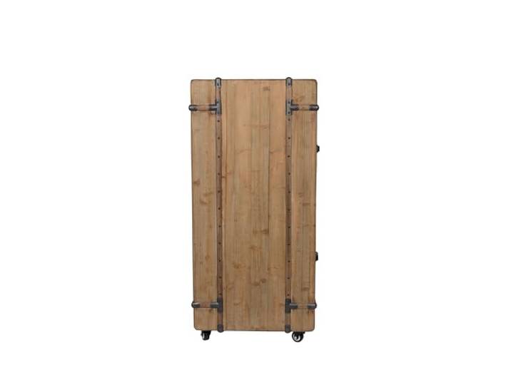 Dutch Bone Lico Weinschrank/Getränke-Schrank aus Holz