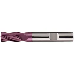 FORMAT Schaftfräser 18,0mm DIN6527L VHM HB Z 4 TiAlN