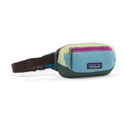 Patagonia - Terravia Mini Hip Pack - Hüfttasche Gr One Size bunt