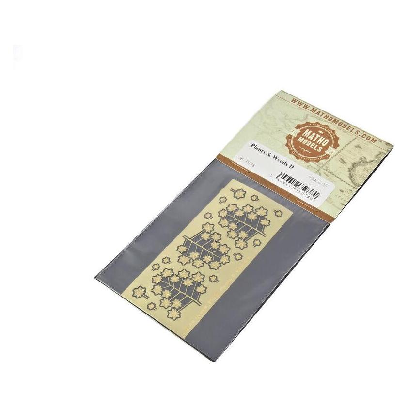 Matho Models Plants & Weeds D (35038)