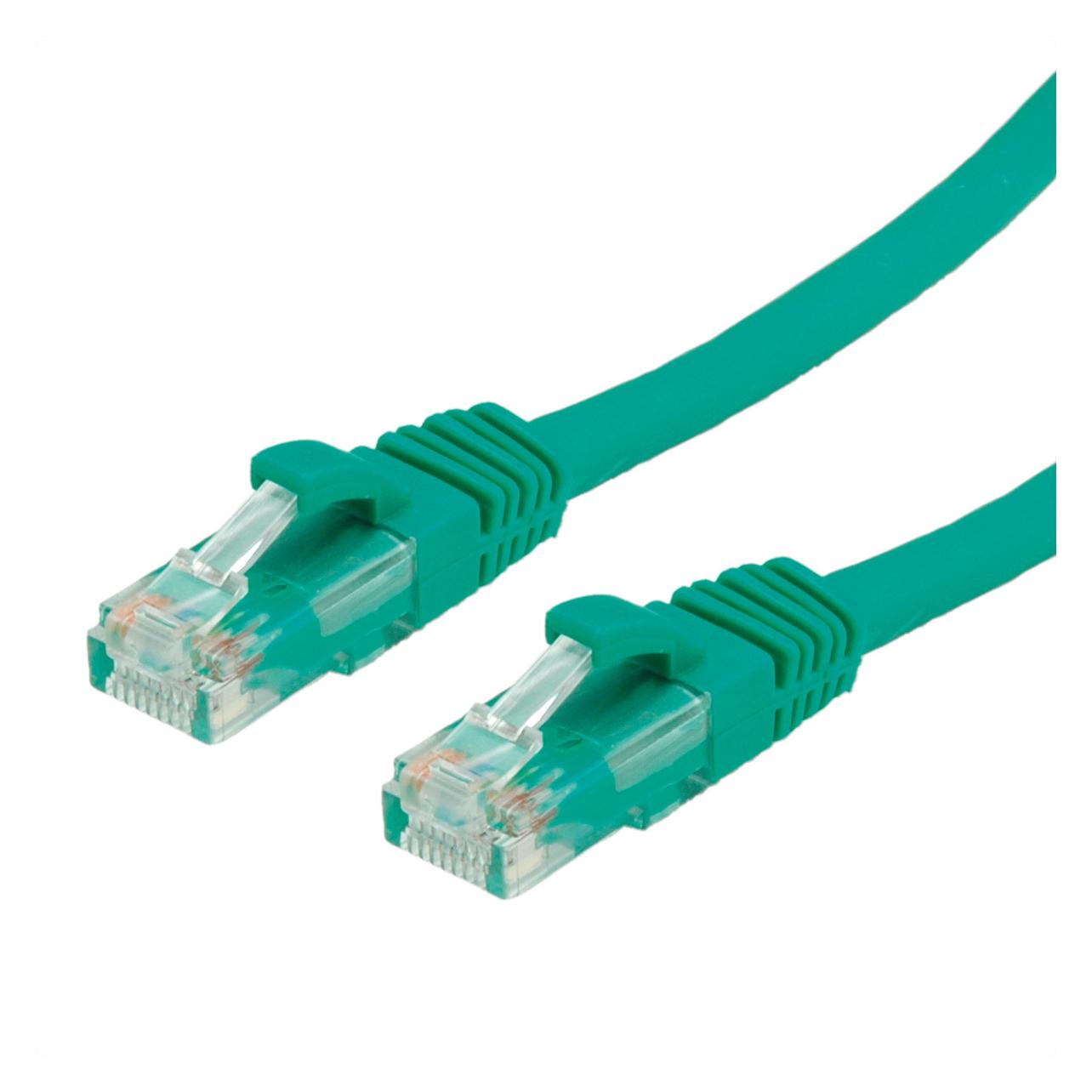 Value Netzwerkkabel (UTP, CAT6a, 1 m) (21.99.1441)
