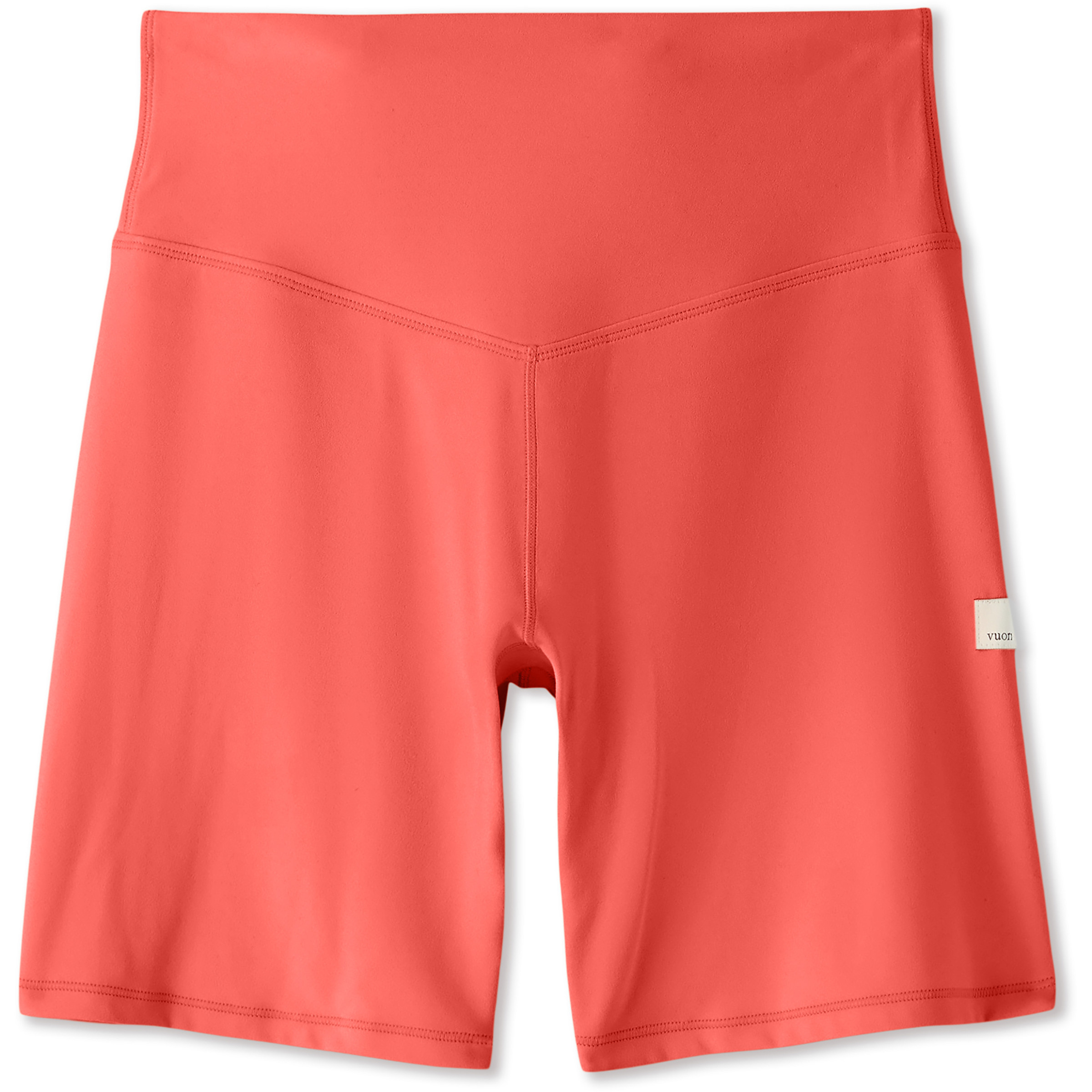 Vuori Alltheform Short Tights Damen Yogahose rot Größe L Sportklettern | Yoga | Training & Fitness Elastisch