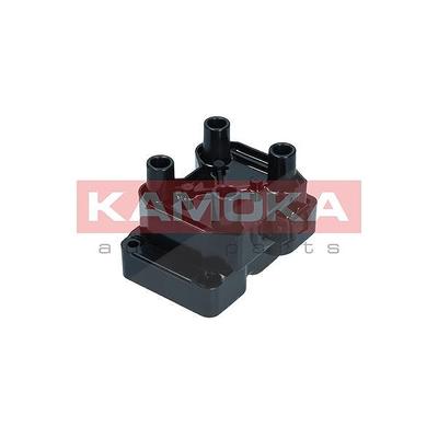 Kamoka Zündspule [Hersteller-Nr. 7120072] für Lada, Uaz, Opel