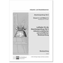 Brauer/-in und Mälzer/-in, Fachbücher
