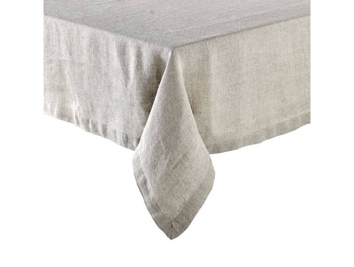 Nappe RIGA 160 x 250cm Beige/Crème